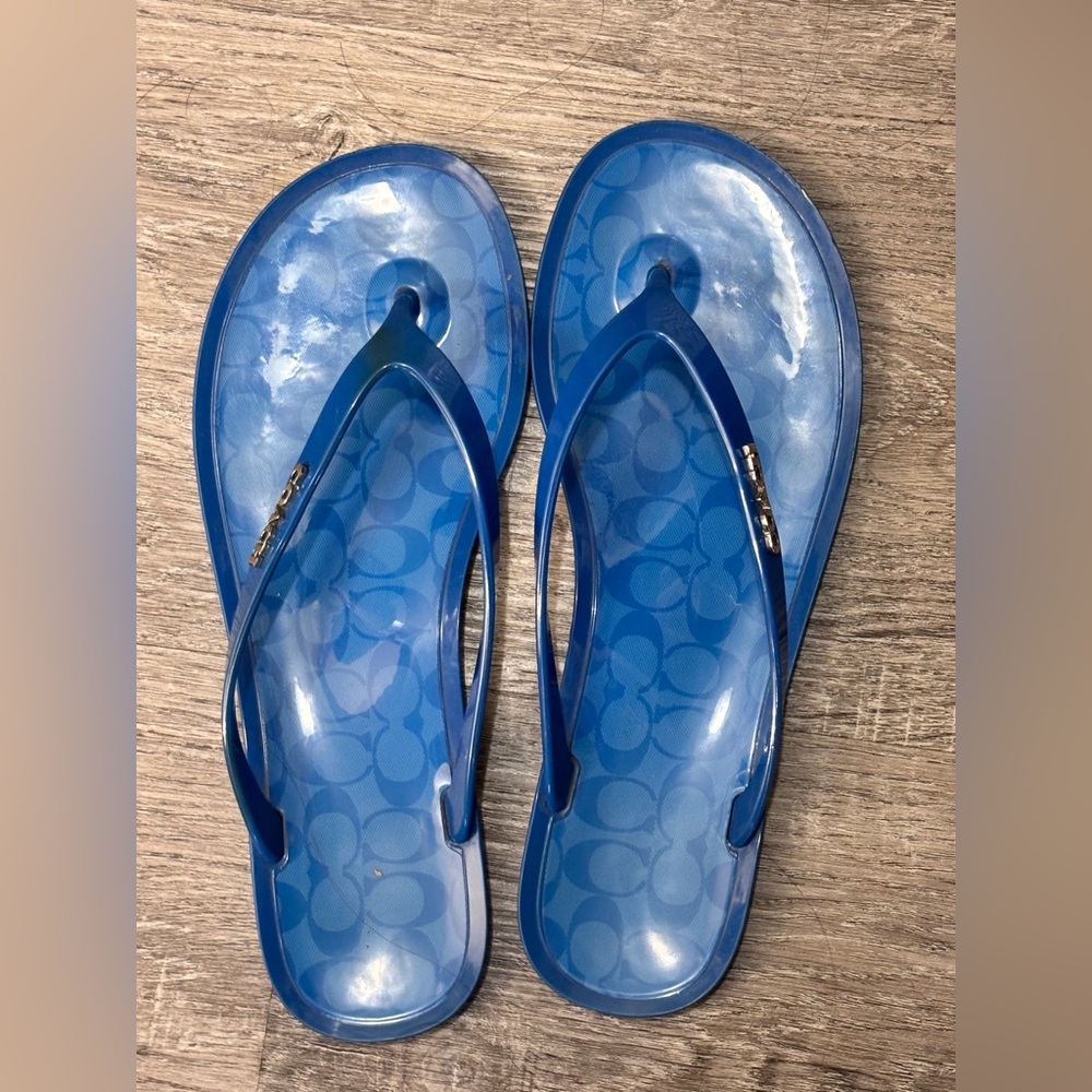 Coach slides (jelly)